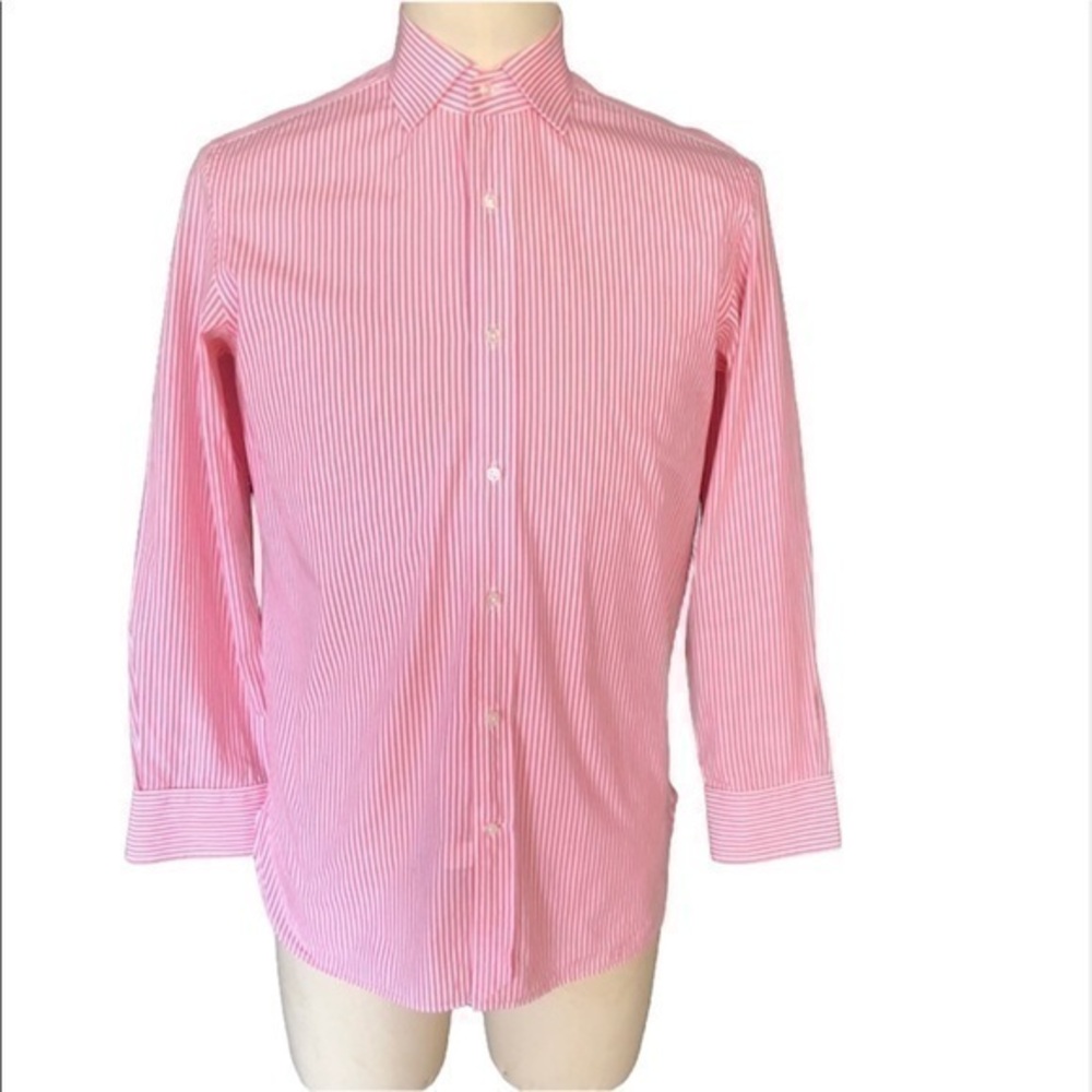 Ralph Lauren Mens Purple Label Shirt.